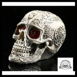 Tête de Mort Mexicaine Décoration