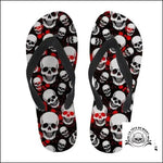 Tong Skull - Crâne Passion