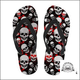 Tong Skull - Crâne Passion