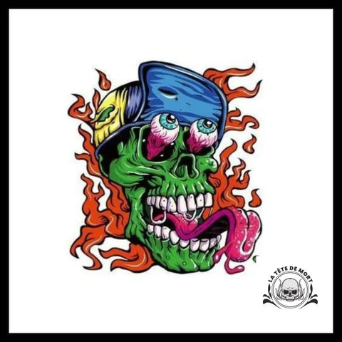Transfert Crâne Zombie
