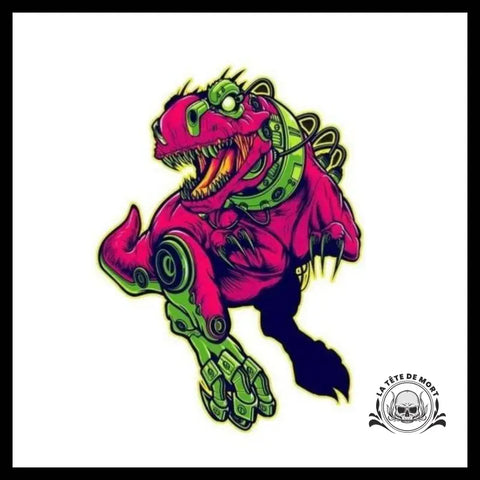 Transfert Dinosaure