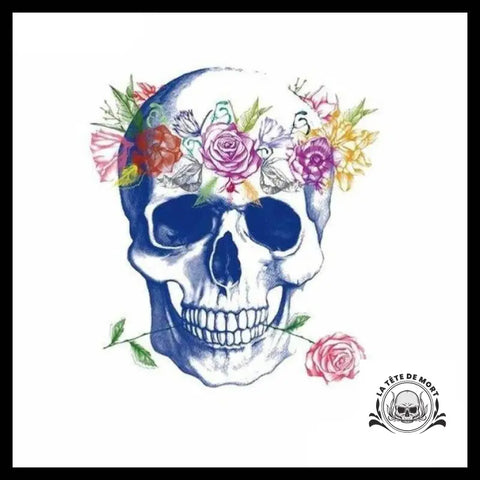 Transfert Tête de Mort Amour