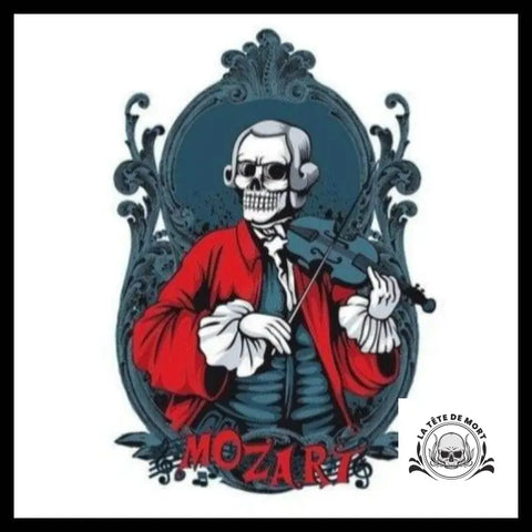 Transfert Tête de Mort Musique