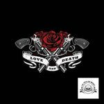 Transfert Tête de Mort Et Roses