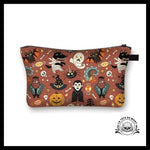Trousse Tête de Mort Halloween