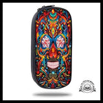 Trousse Tête de Mort Mexicaine