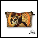 Trousse Tête de Mort Mexicaine Calavera