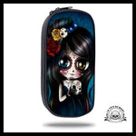 Trousse Tête de Mort Mexicaine Kawaii