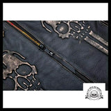 Veste Biker (Cuir)