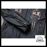 Veste Biker (Cuir)