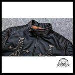 Veste Biker (Cuir)
