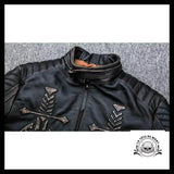 Veste Biker (Cuir)