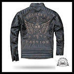 Veste Biker (Cuir)