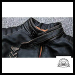 Veste Biker (Cuir)