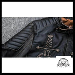 Veste Biker (Cuir)