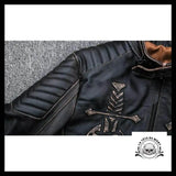 Veste Biker (Cuir)