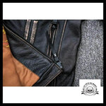 Veste Biker (Cuir)