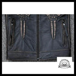 Veste Biker (Cuir)