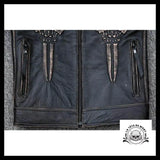 Veste Biker (Cuir)