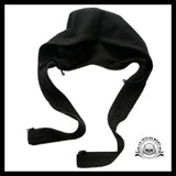 Veste Biker Noire (Cuir)