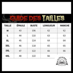 Veste Biker Noire (Cuir)