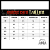 Veste Biker Noire (Cuir)