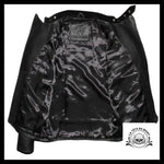 Veste Crâne (Cuir)