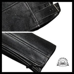 Veste Crâne (Cuir)