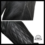 Veste Crâne (Cuir)