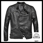 Veste Crâne (Cuir)