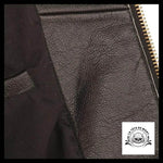 Veste en Cuir Biker