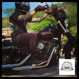 Veste en Cuir Sons Of Anarchy