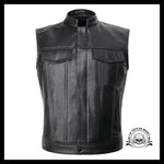 Veste en Cuir Sons Of Anarchy