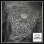 Veste Skull Homme (Cuir)