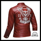 Veste Tête de Mort