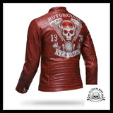 Veste Tête de Mort