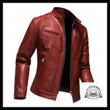 Veste Tête de Mort