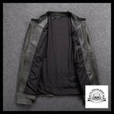 Veste Tête de Mort Baron Urbain