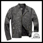 Veste Tête de Mort Baron Urbain