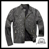 Veste Tête de Mort Baron Urbain