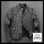 Veste Tête de Mort Baron Urbain