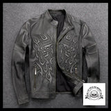 Veste Tête de Mort Baron Urbain