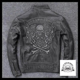 Veste Tête de Mort Baron Urbain