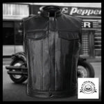Veste Tête de Mort Biker Rider