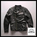 Veste Tête de Mort Pirate Noire