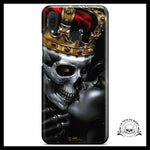 Coque Skull King (Huawei)