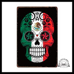 Poster Mexique