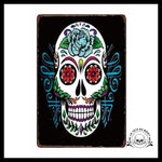 Poster Santa Muerte