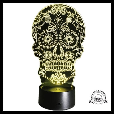 Lampe Mexicaine