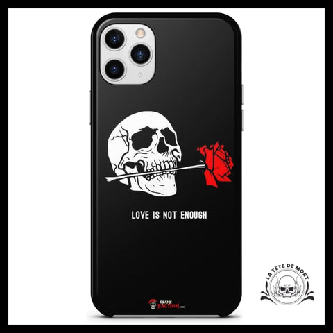 Coque Squelette Love (iPhone)